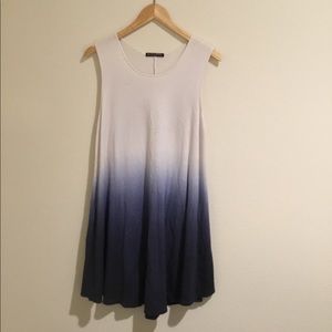 Flow dress